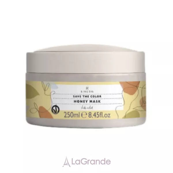 Sinesia Save The Color Honey Mask ����������� ���������� ����� ���