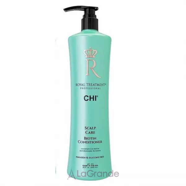 Chi Royal Treatment Scalp Care Biotin Conditioner ����������� ��� ������� ���� ������