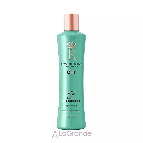 Chi Royal Treatment Scalp Care Biotin Conditioner ����������� ��� ������� ���� ������
