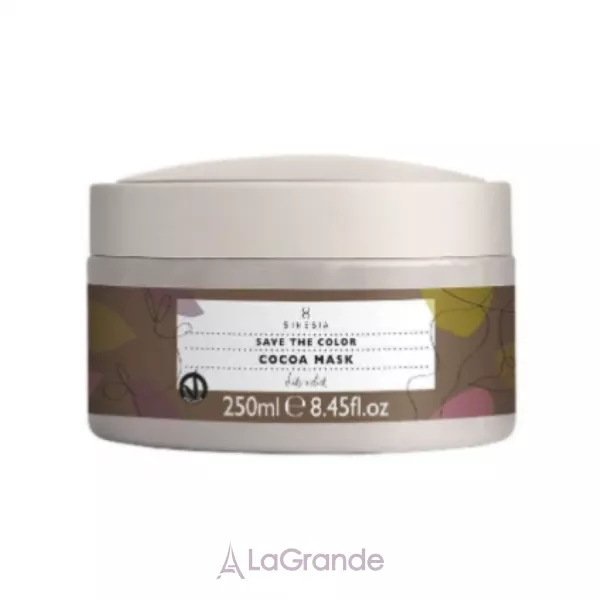 Sinesia Save The Color Cocoa Mask ����������� ���������� ����� �������
