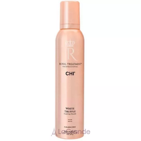 Chi Royal Treatment White Truffle Foaming Mousse ���� ��� ������� �����