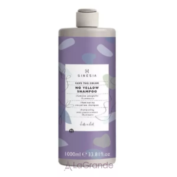 Sinesia Save The Color No Yellow Shampoo ������� �� �������� � �������� ������