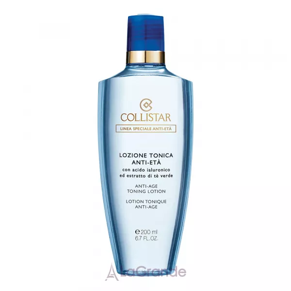 Collistar Anti-Age Toning Lotion ������ ������������ ������ ��������