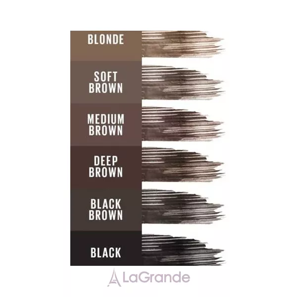 Maybelline Tattoo Brow Styling Gel ���� ��� ������