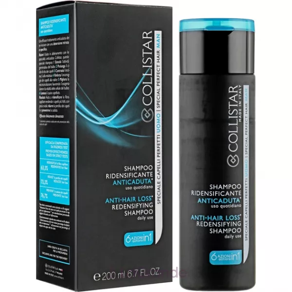 Collistar Anti-Hair Loss Redensifying Shampoo ������� ������ ��������� �����