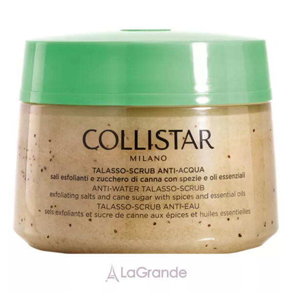 Collistar Anti-Water Talasso-Scrub ����������� ����-����� ��� ����