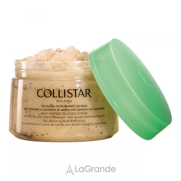 Collistar Anti-Water Talasso-Scrub ����������� ����-����� ��� ����