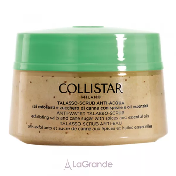 Collistar Anti-Water Talasso-Scrub ����������� ����-����� ��� ����
