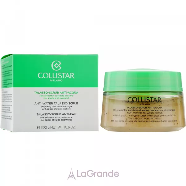 Collistar Anti-Water Talasso-Scrub ����������� ����-����� ��� ����