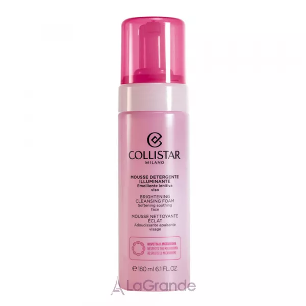 Collistar Brightening Cleansing Foam ����������� ���� ��� �������