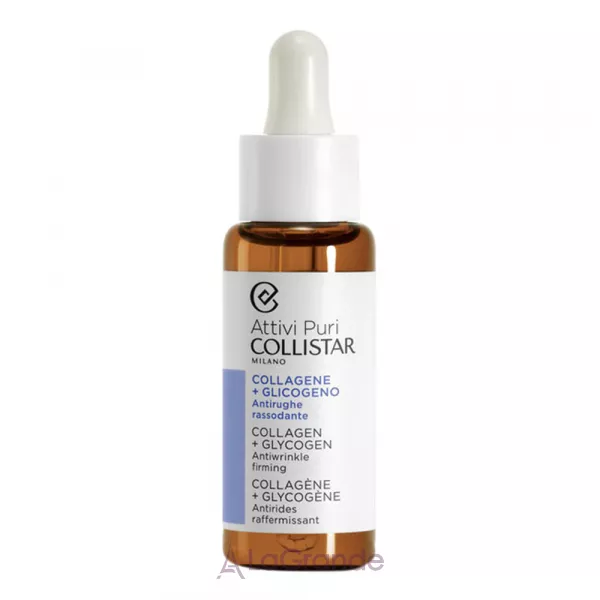 Collistar Pure Actives Collagen + Glycogen Anti-Wrinkle Firming ���������� ��������� � ��������� ��� ���������� ���� � ������ � ���������