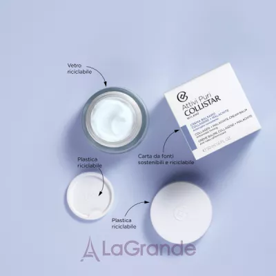 Collistar Pure Actives Collagen + Malachite Cream Balm -      
