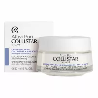 Collistar Pure Actives Collagen + Malachite Cream Balm ����-������� � ��������� � ��������� ��� �������