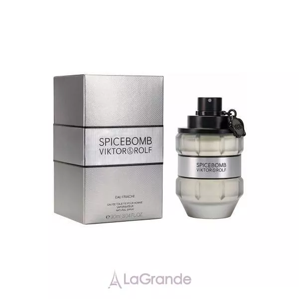 Viktor & Rolf Spicebomb Eau Fraiche �������� ����