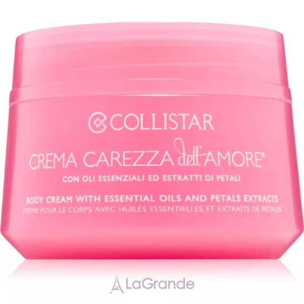 Collistar Doccia Crema Dell'Amore Body Cream ���� ��� ��� � �������� ������� � ����������� �������� ��������