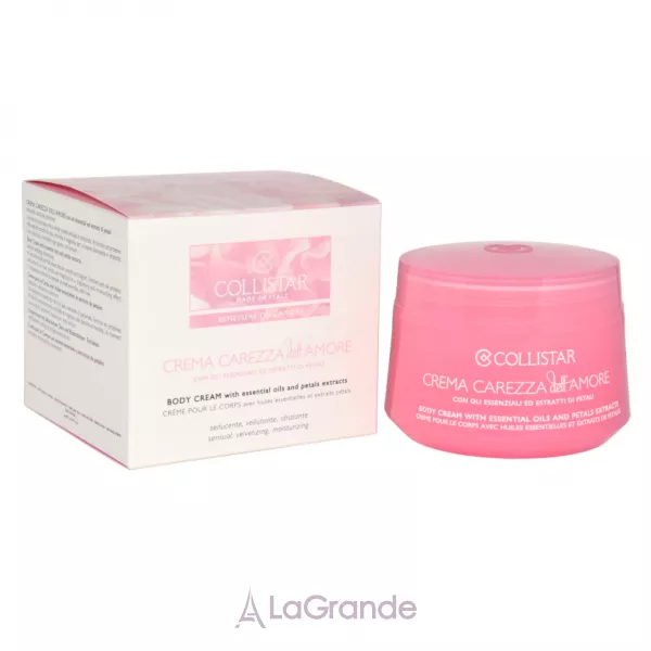 Collistar Doccia Crema Dell'Amore Body Cream ���� ��� ��� � �������� ������� � ����������� �������� ��������