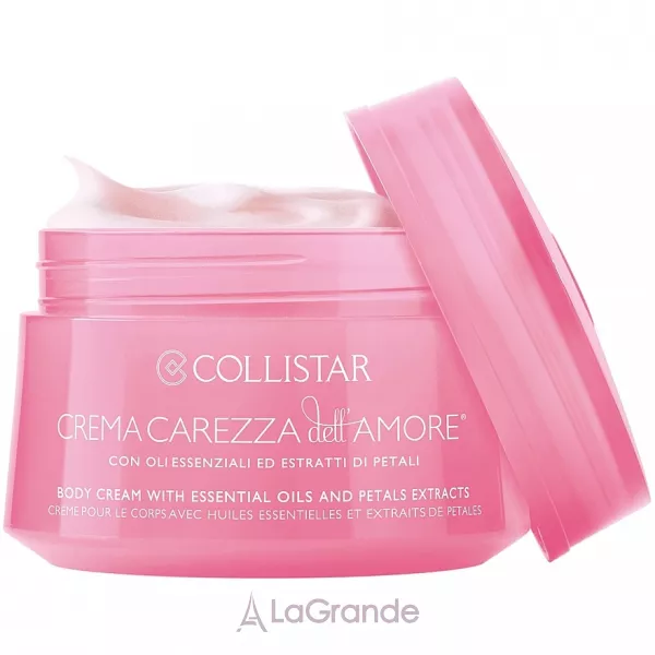 Collistar Doccia Crema Dell'Amore Body Cream ���� ��� ��� � �������� ������� � ����������� �������� ��������