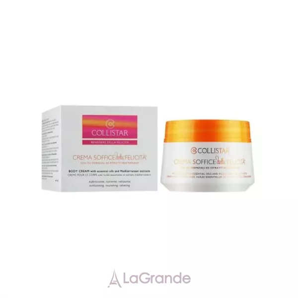Collistar Crema Soffice Della Felicita ͳ���� ���� ��� ���