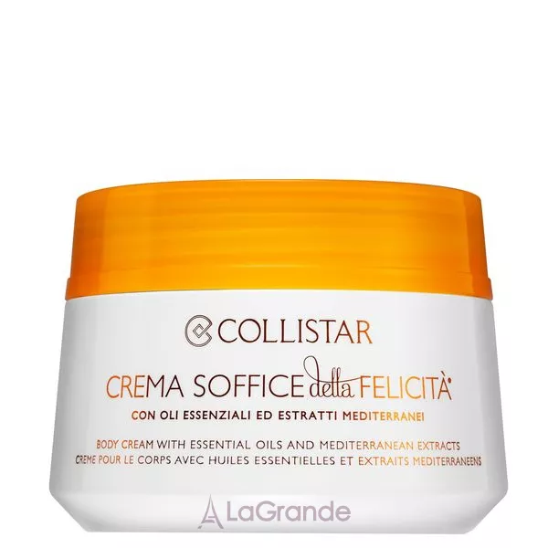 Collistar Crema Soffice Della Felicita ͳ���� ���� ��� ���