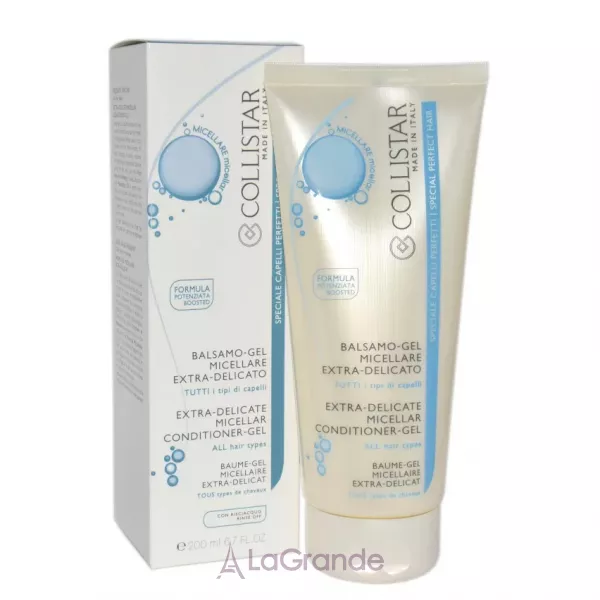 Collistar Extra-Delicate Multivitamin Conditioner-Gel ������ ������ ���������������� ����-�����������