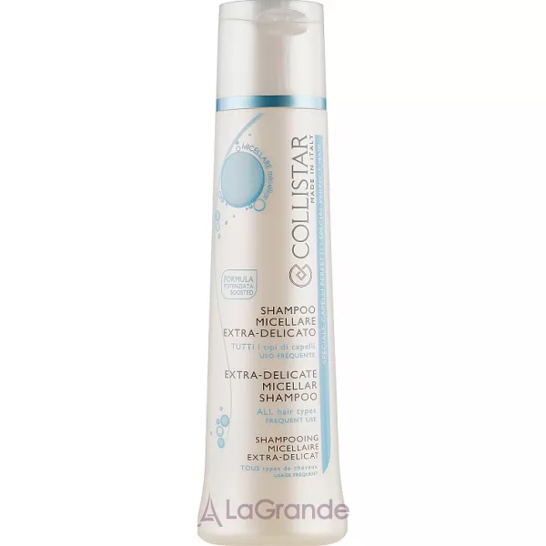 Collistar Extra-Delicate Multivitamin Shampoo ������� ���������������� ��� ������� ����������