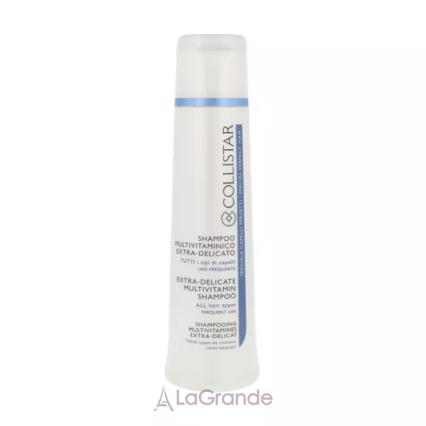 Collistar Extra-Delicate Multivitamin Shampoo ������� ���������������� ��� ������� ����������