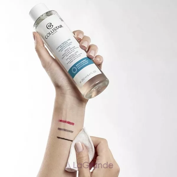 Collistar Gentle Micellar Water ���������� ����������� ����