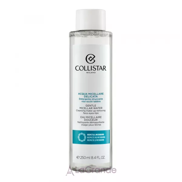 Collistar Gentle Micellar Water ���������� ����������� ����