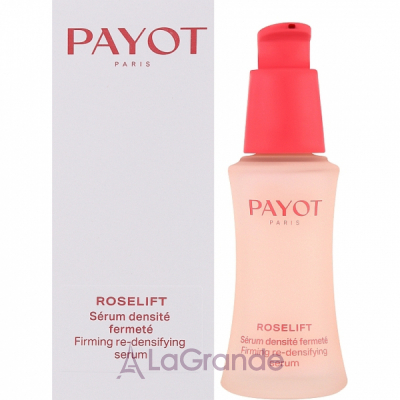 Payot Roselift Collagene Concentre Redensifying Booster Serum    