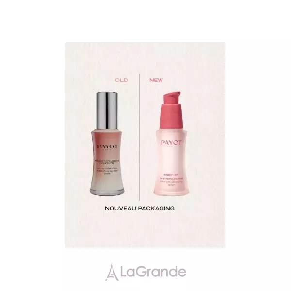Payot Roselift Collagene Concentre Redensifying Booster Serum ����������� ��������� ��� �������