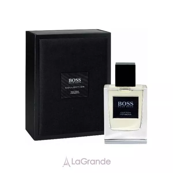 Hugo Boss The Collection Cotton & Verbena ��������� ����