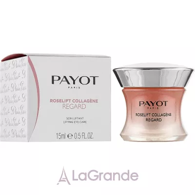 Payot Roselift Collagene Regard Lifting Eye Cream       