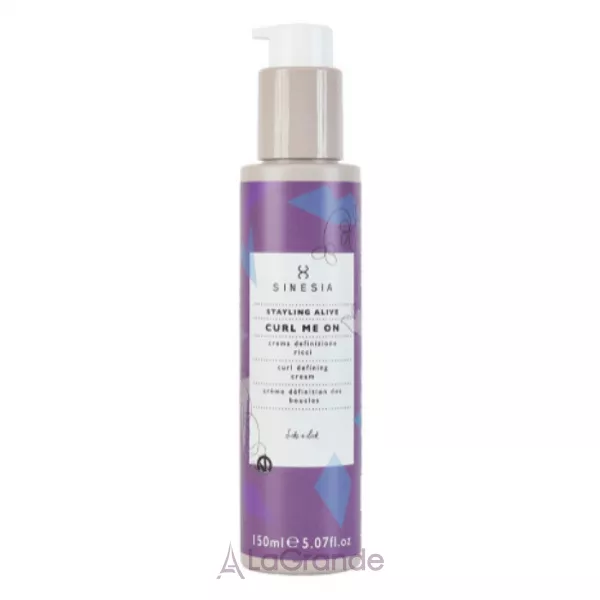 Sinesia Stayling Alive Curl Me On ����-���� ��� ���������� �������