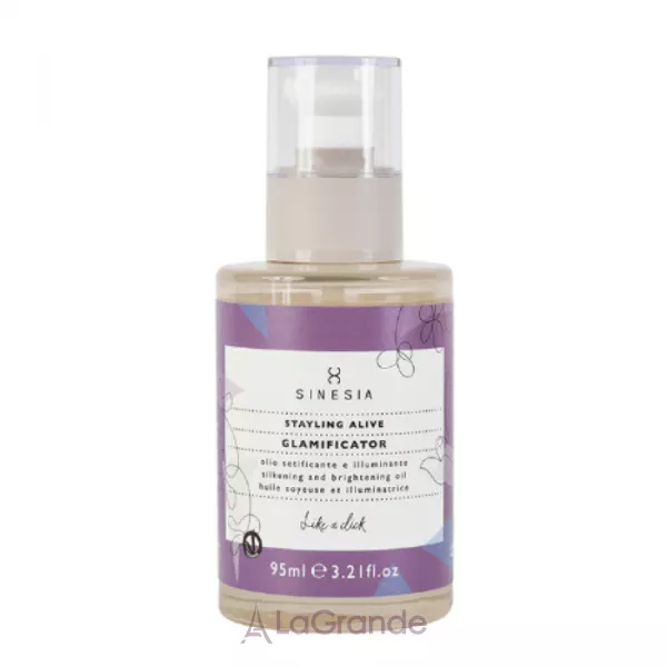 Sinesia Stayling Alive Glamificator ����� ��� ��������� � ������ �����