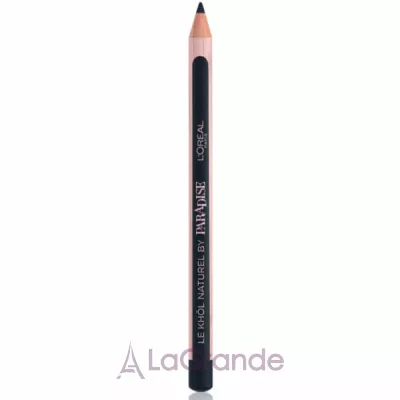 L'Oreal Paris Le Khol Naturel By Paradise Eyeliner   