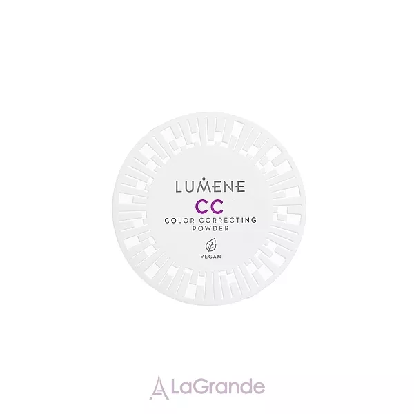 Lumene CC Color Correcting Powder �������������� ����� ��� ����