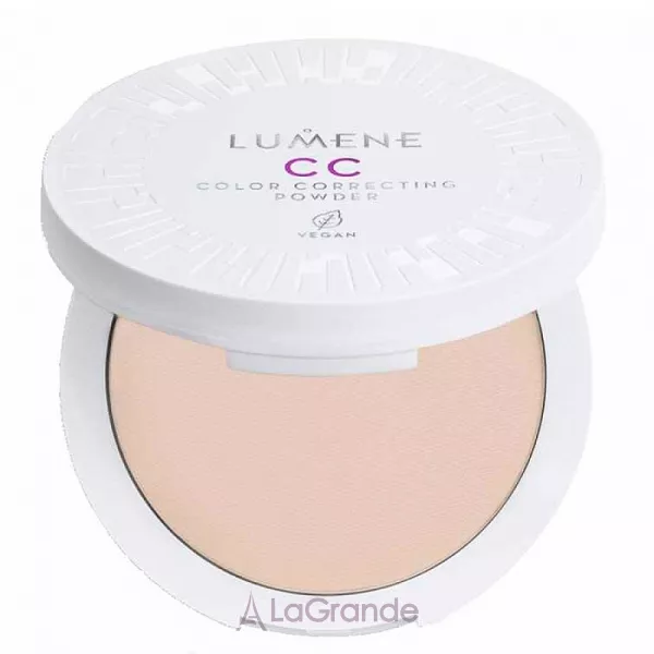 Lumene CC Color Correcting Powder �������������� ����� ��� ����