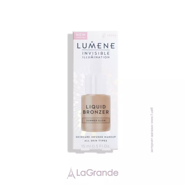 Lumene Invisible Illumination г���� ������� ��� �������