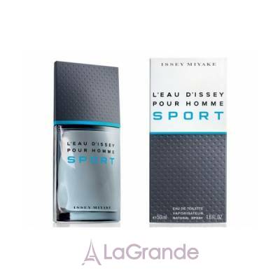 Issey Miyake Leau Dissey pour Homme Sport -