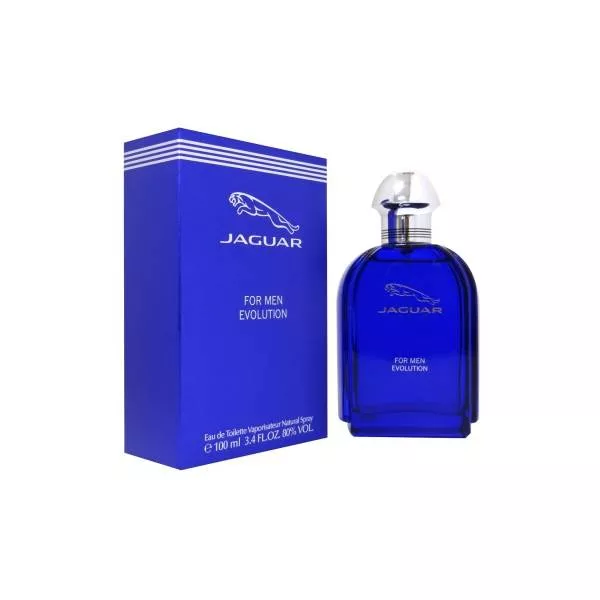 Jaguar For Men Evolution �������� ����