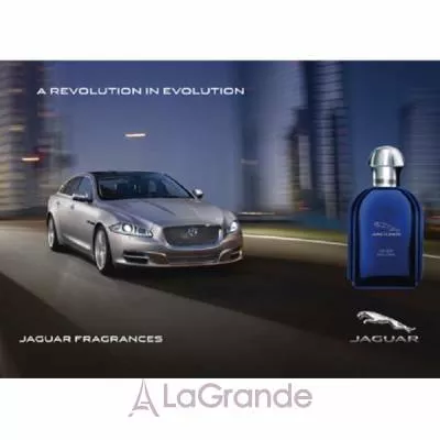 Jaguar For Men Evolution  