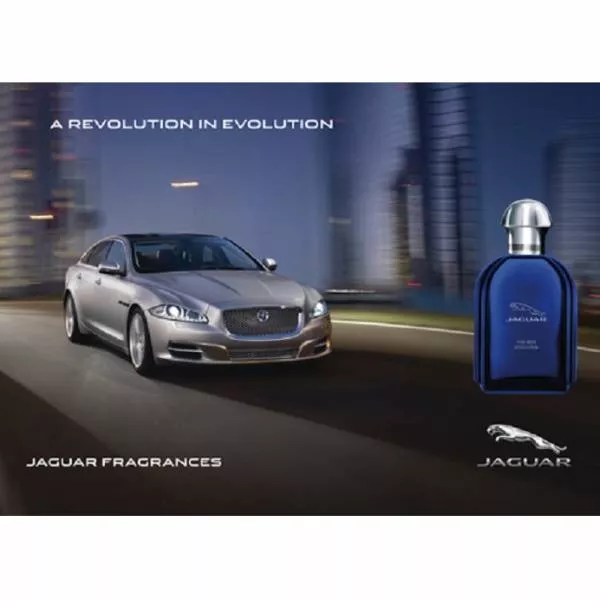 Jaguar For Men Evolution �������� ����