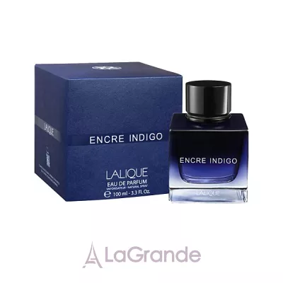 Lalique Encre Indigo  