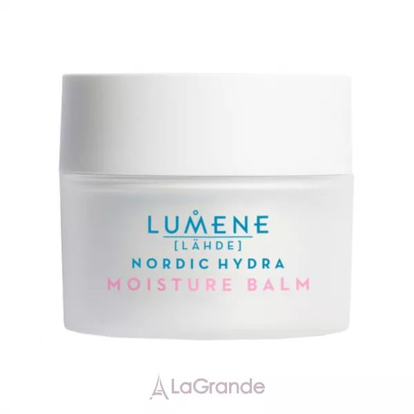 Lumene Lahde Nordic Hydra ������ ����������� ������� ��� ������� ��� ��������� �� ���� ����
