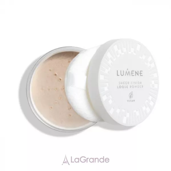 Lumene Loose Powder ����������� �������������� �����