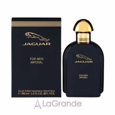 Jaguar For Men Imperial  
