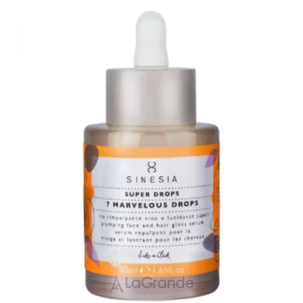 Sinesia Super Drops 7 Marvelous Drops ������������� ����� ��� ���� � �����
