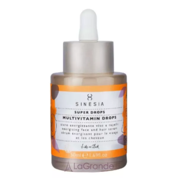 Sinesia Super Drops Multivitamin Drops ���������������� ����� ��� ���� � �����