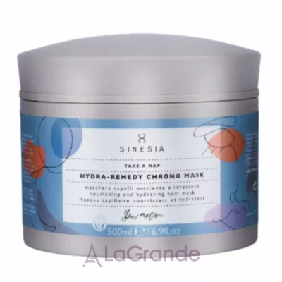 Sinesia Take a Nap Hydra-Remedy Chrono Mask   -  