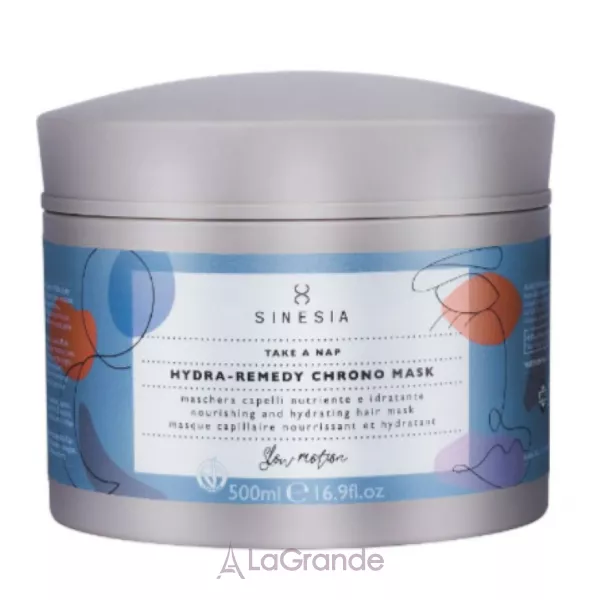 Sinesia Take a Nap Hydra-Remedy Chrono Mask ����������� ����������� �����-����� ��� �����